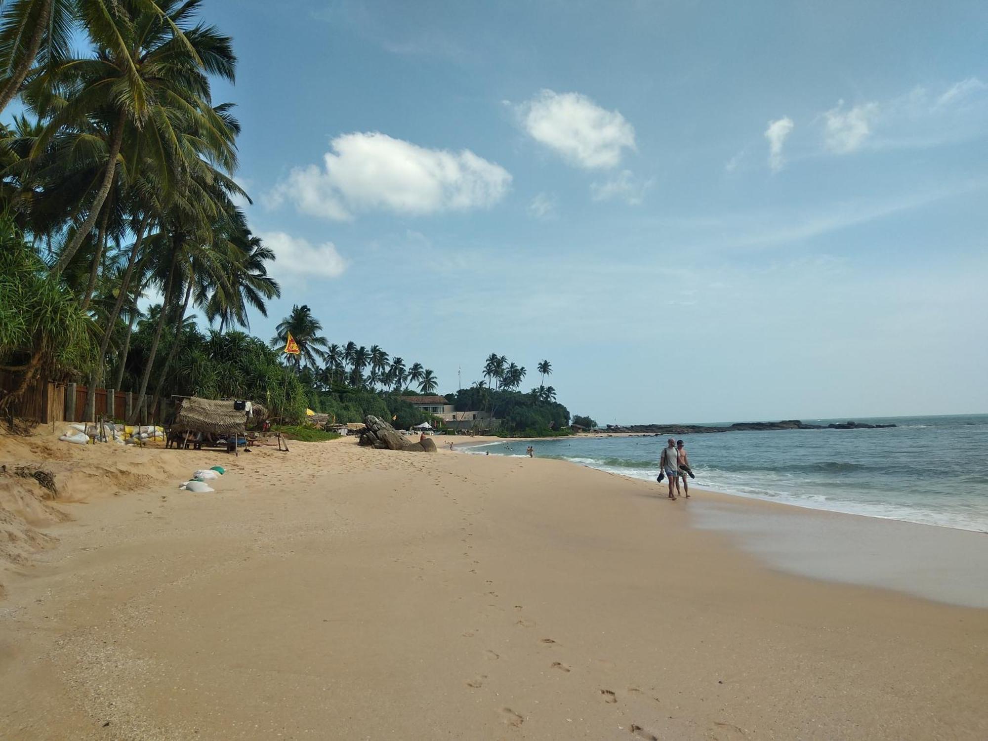 Sandhara Home Stay Tangalle Exterior foto